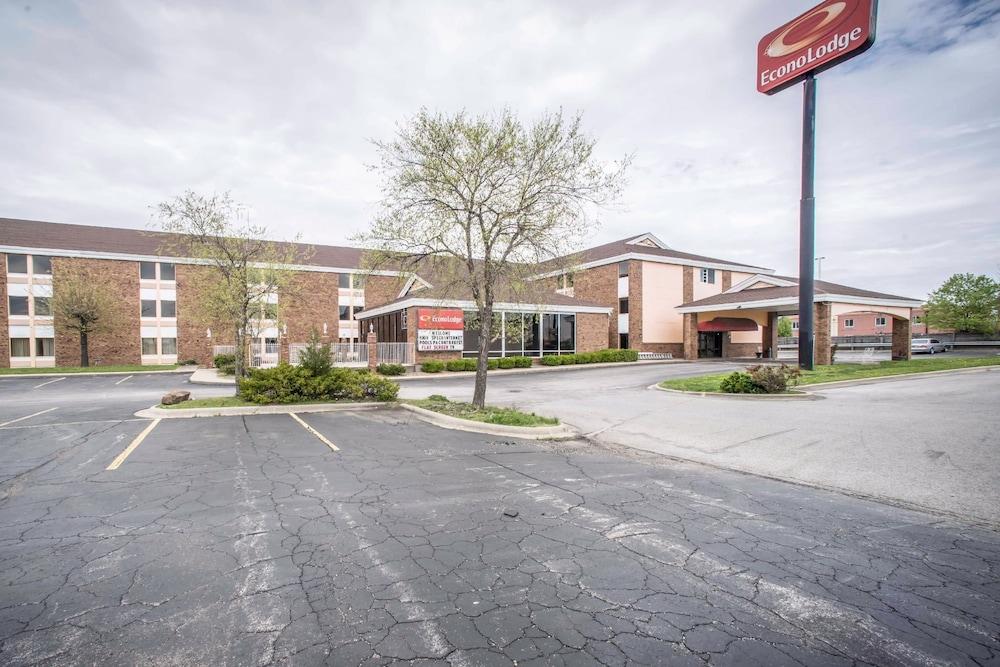 Econo Lodge Marion Dış mekan fotoğraf