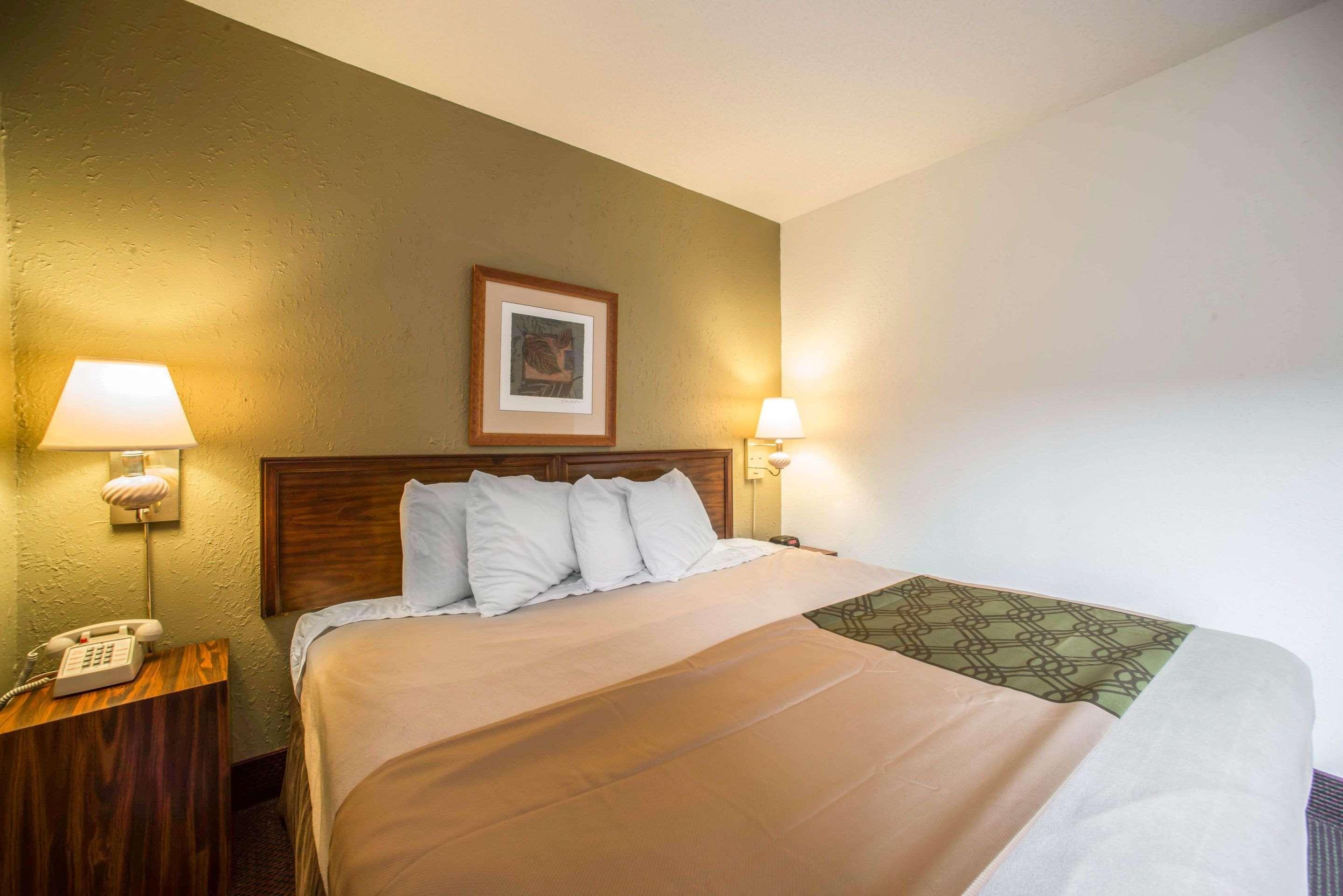 Econo Lodge Marion Dış mekan fotoğraf