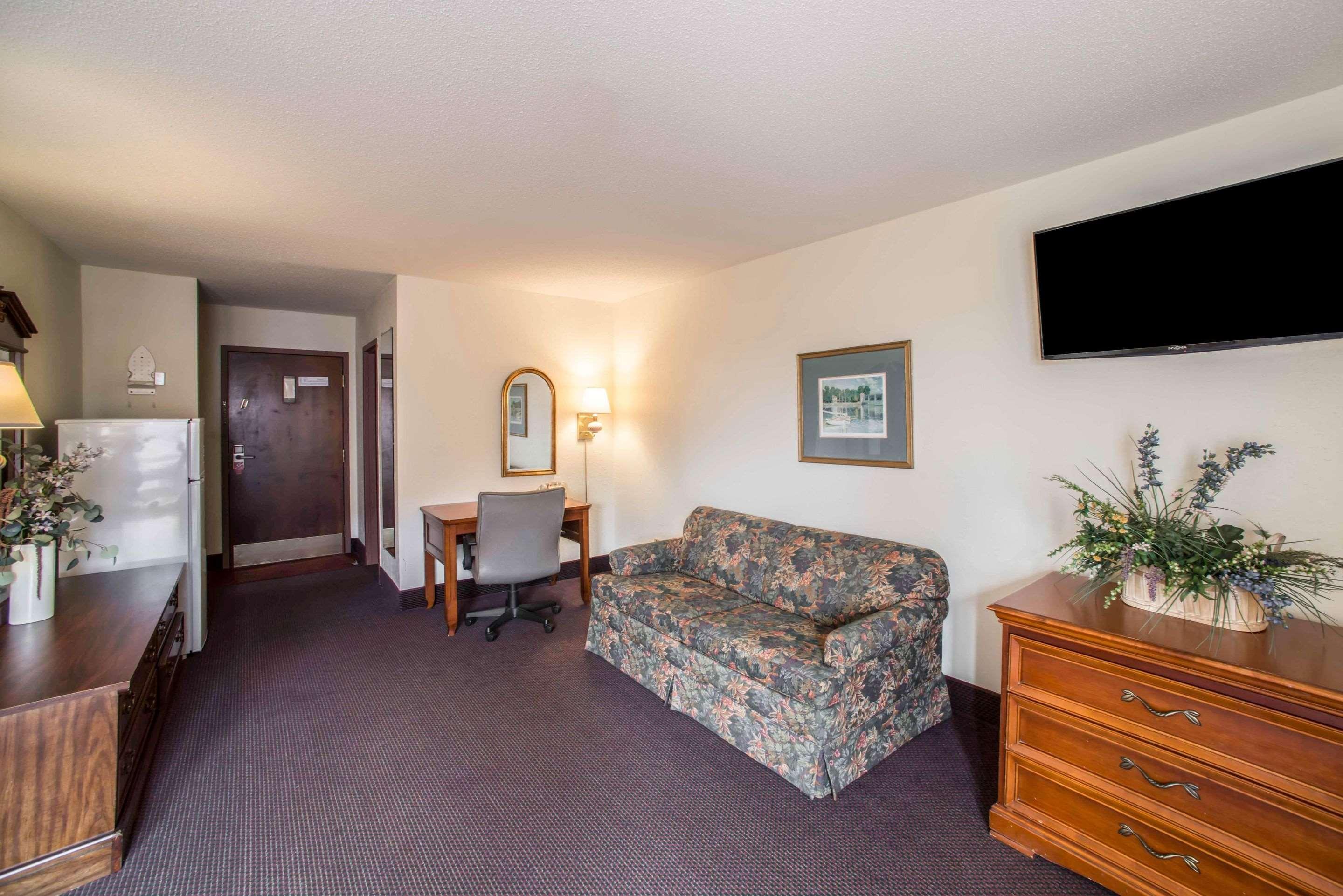 Econo Lodge Marion Dış mekan fotoğraf