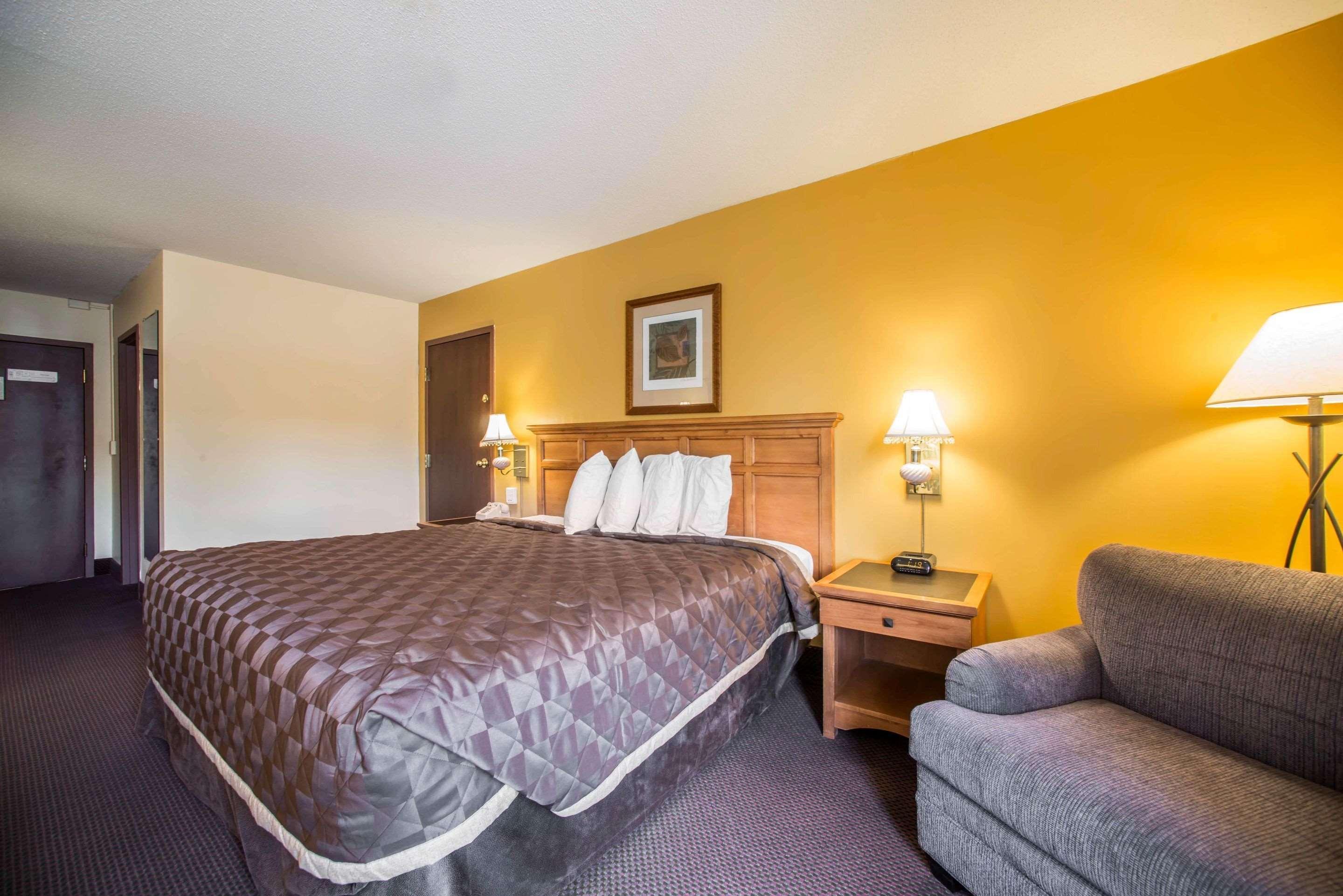 Econo Lodge Marion Dış mekan fotoğraf