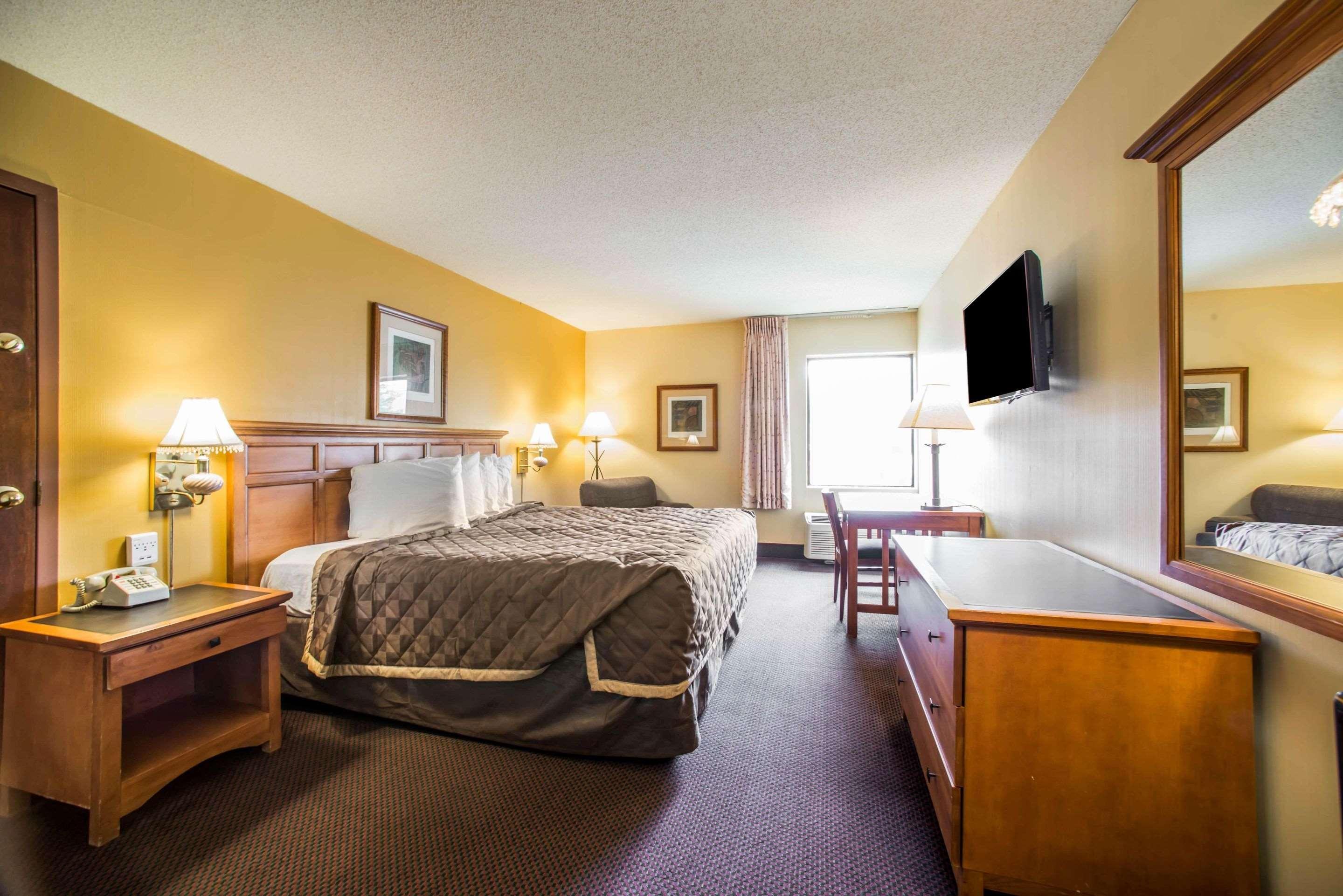 Econo Lodge Marion Dış mekan fotoğraf