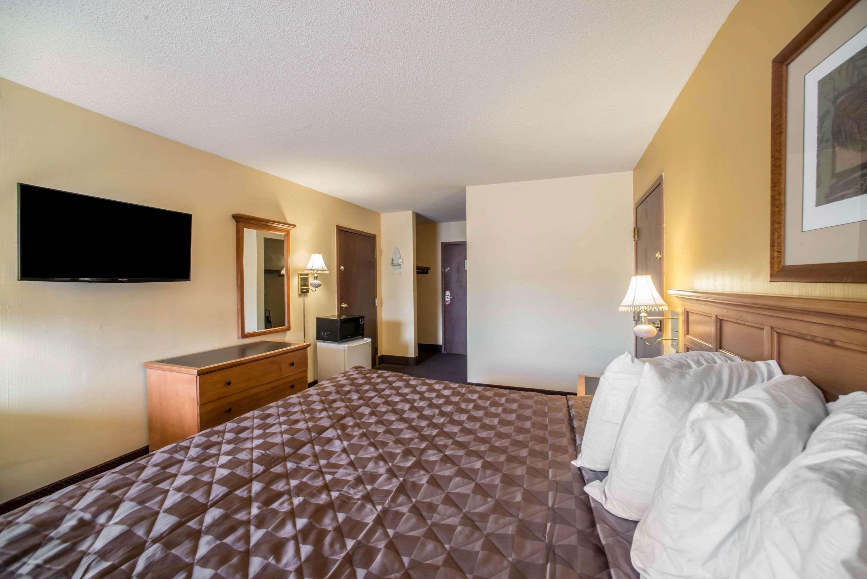 Econo Lodge Marion Dış mekan fotoğraf