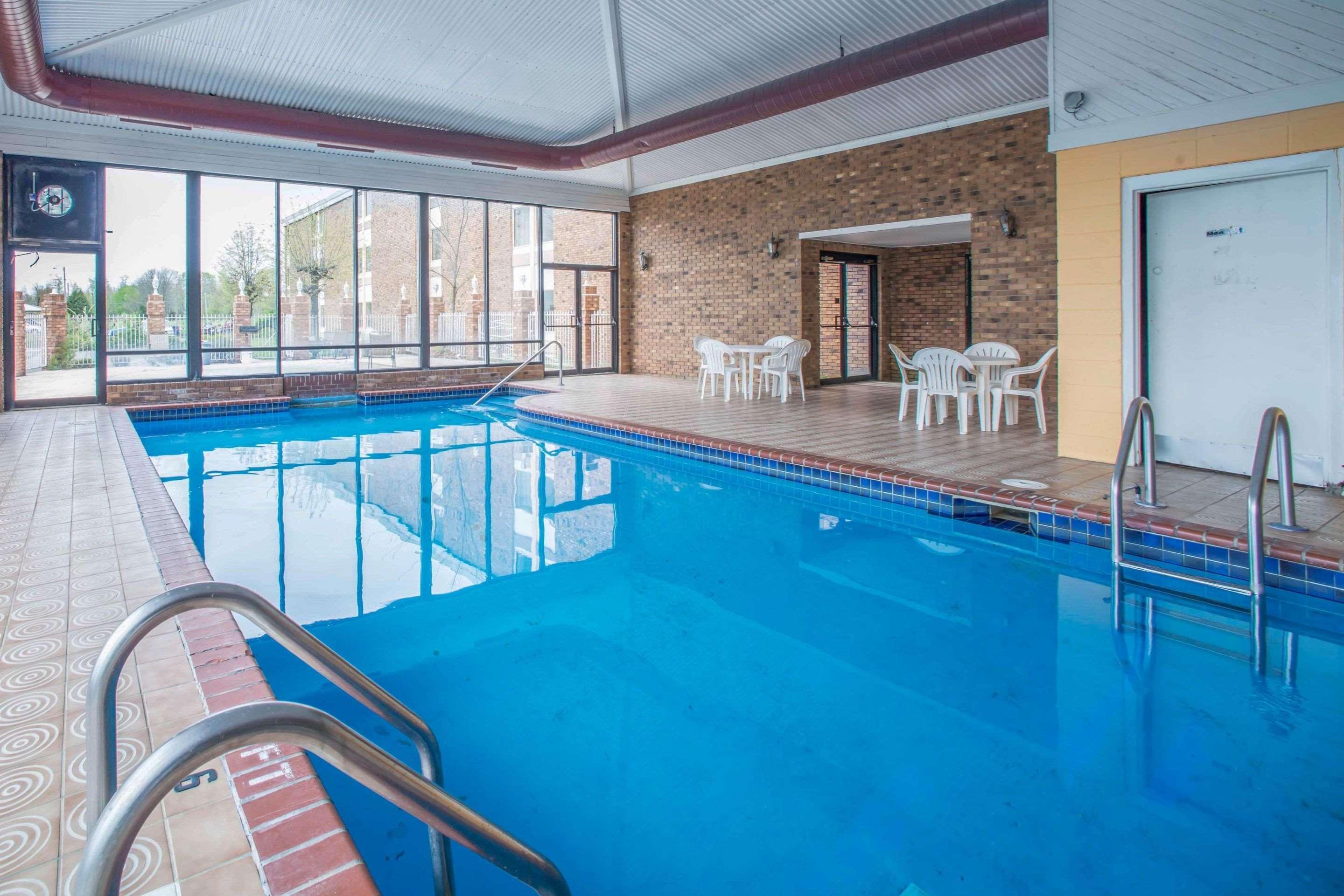 Econo Lodge Marion Dış mekan fotoğraf