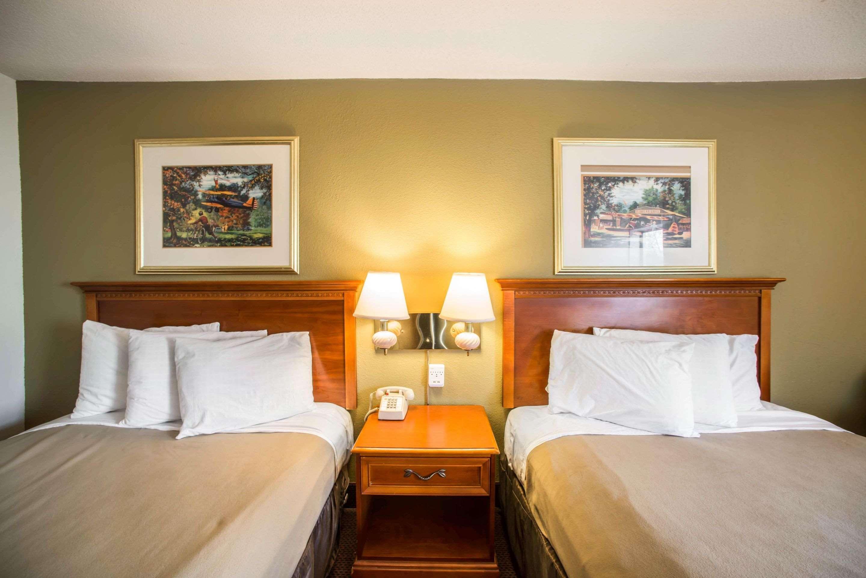 Econo Lodge Marion Dış mekan fotoğraf