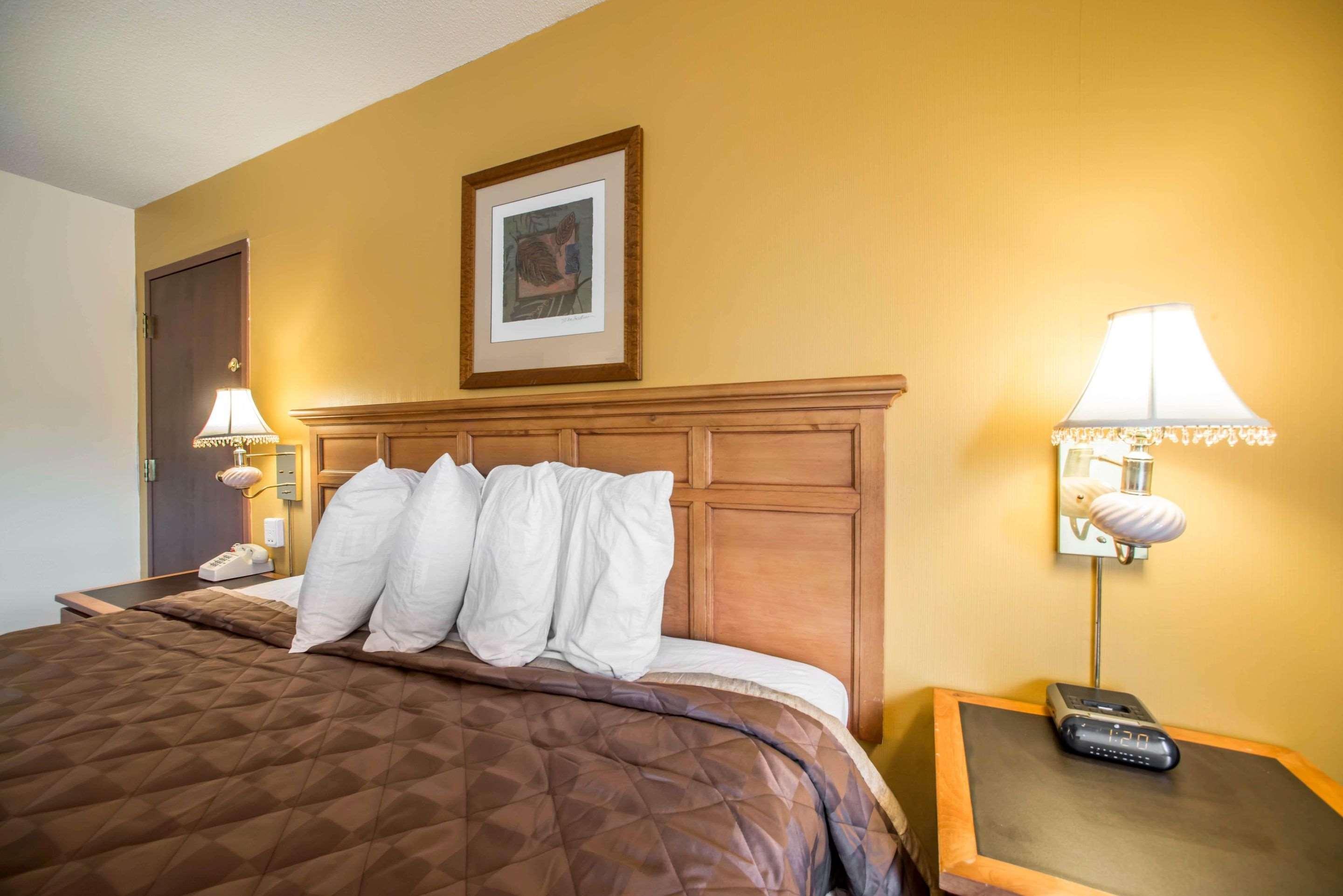 Econo Lodge Marion Dış mekan fotoğraf
