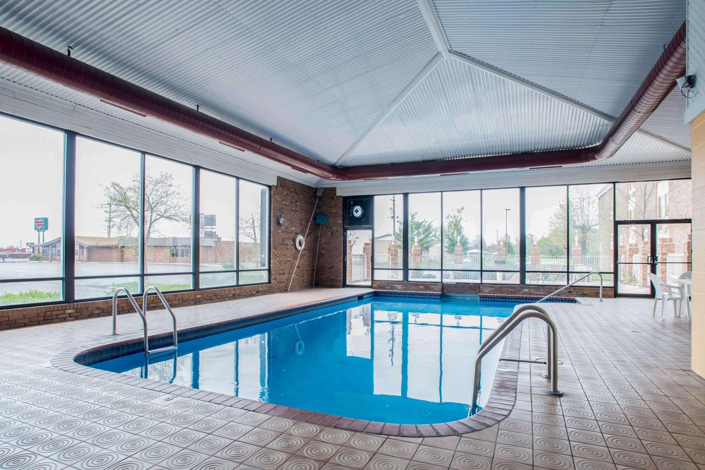 Econo Lodge Marion Dış mekan fotoğraf