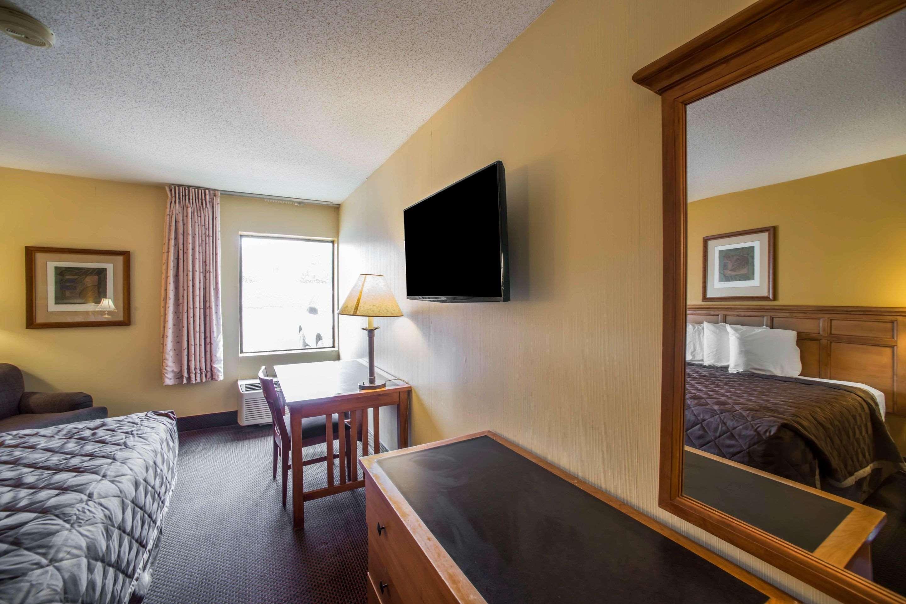 Econo Lodge Marion Dış mekan fotoğraf