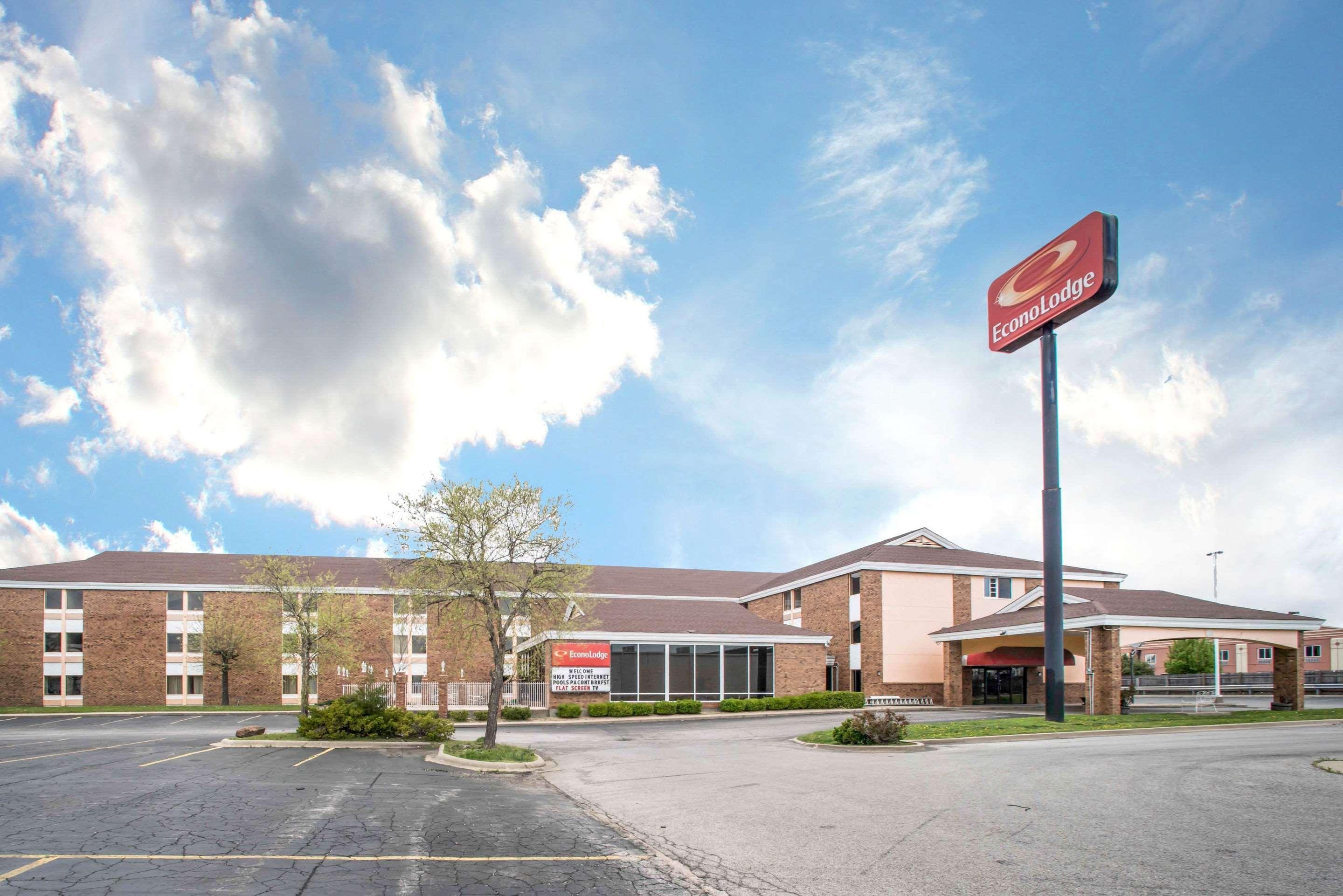 Econo Lodge Marion Dış mekan fotoğraf