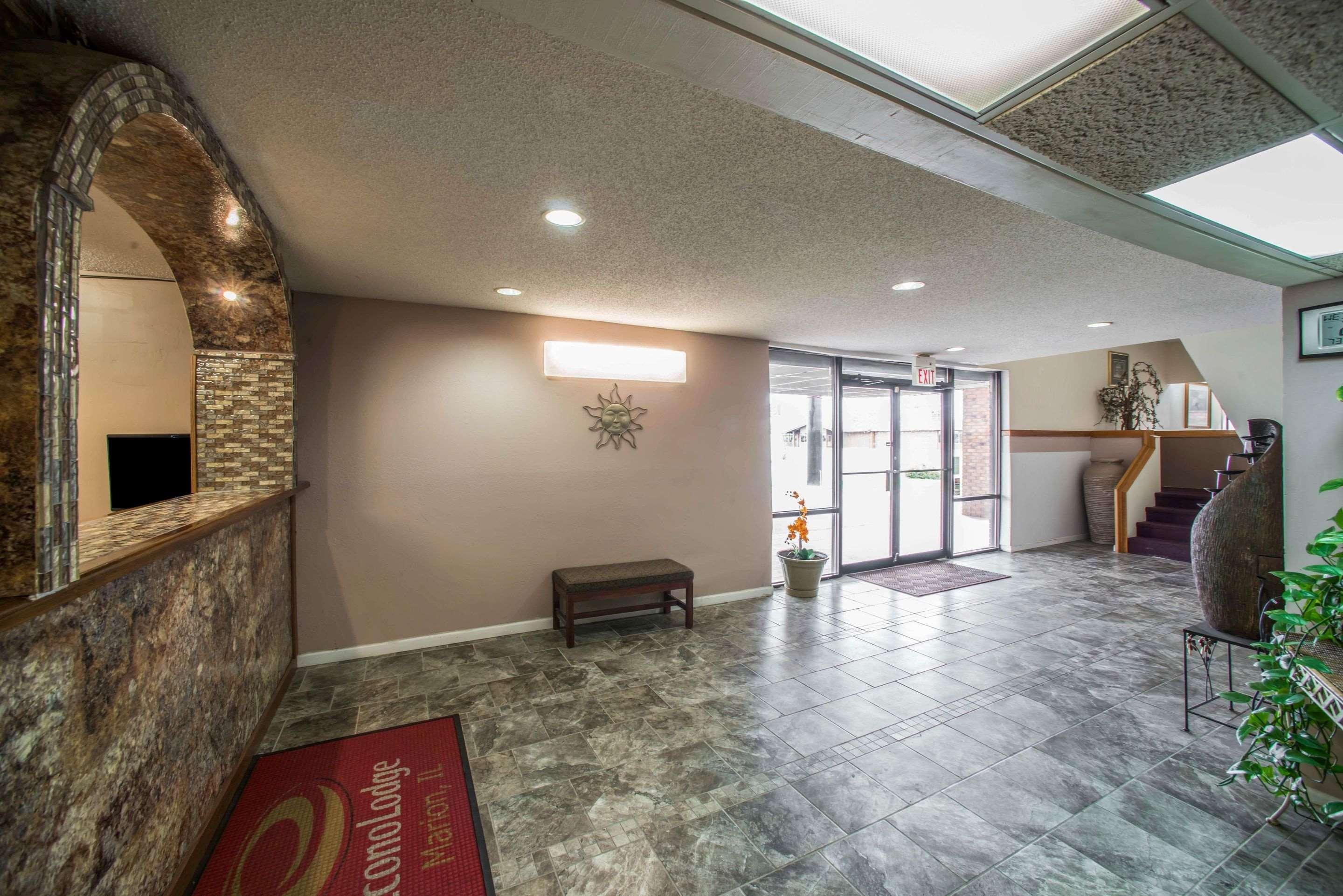 Econo Lodge Marion Dış mekan fotoğraf