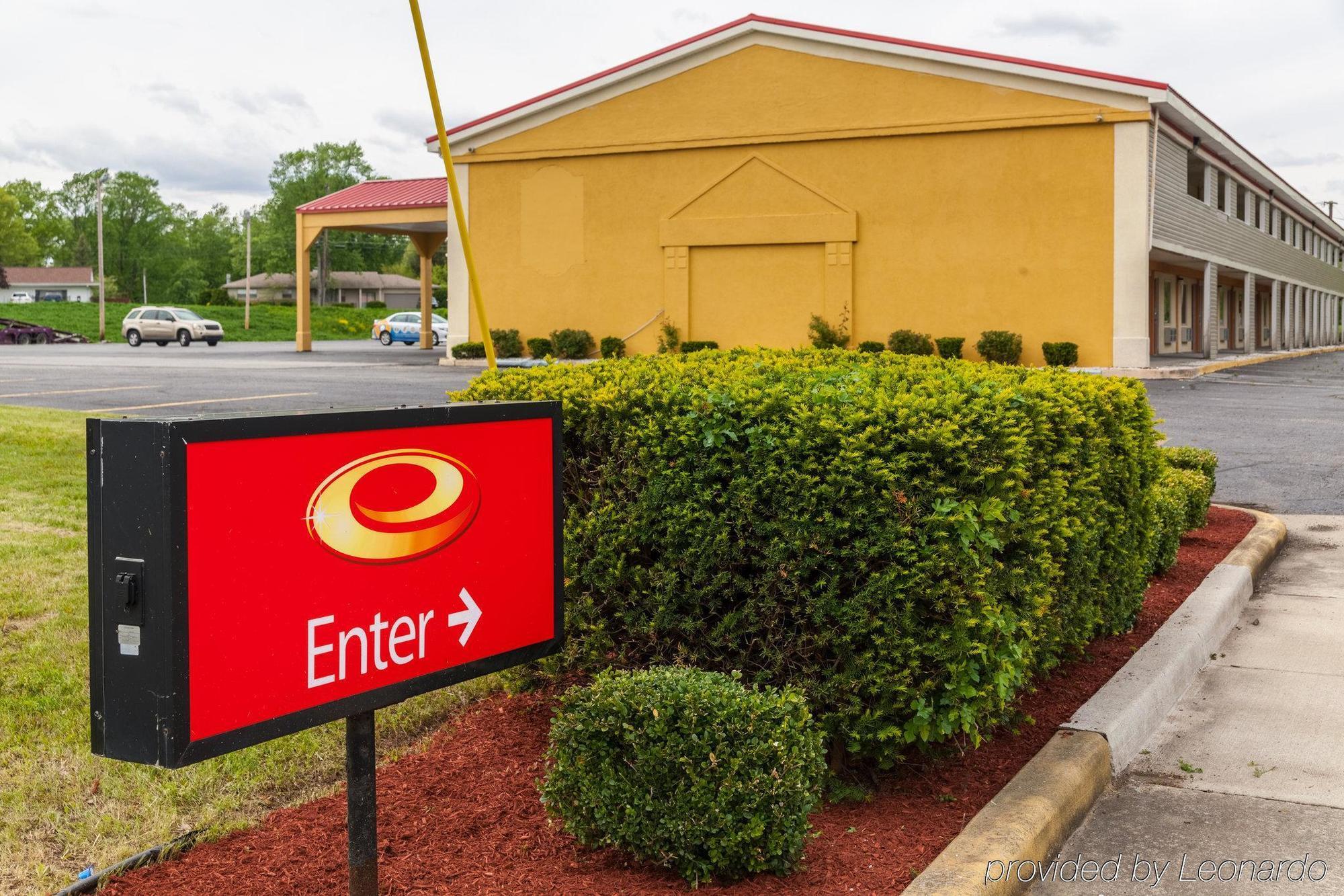 Econo Lodge Marion Dış mekan fotoğraf