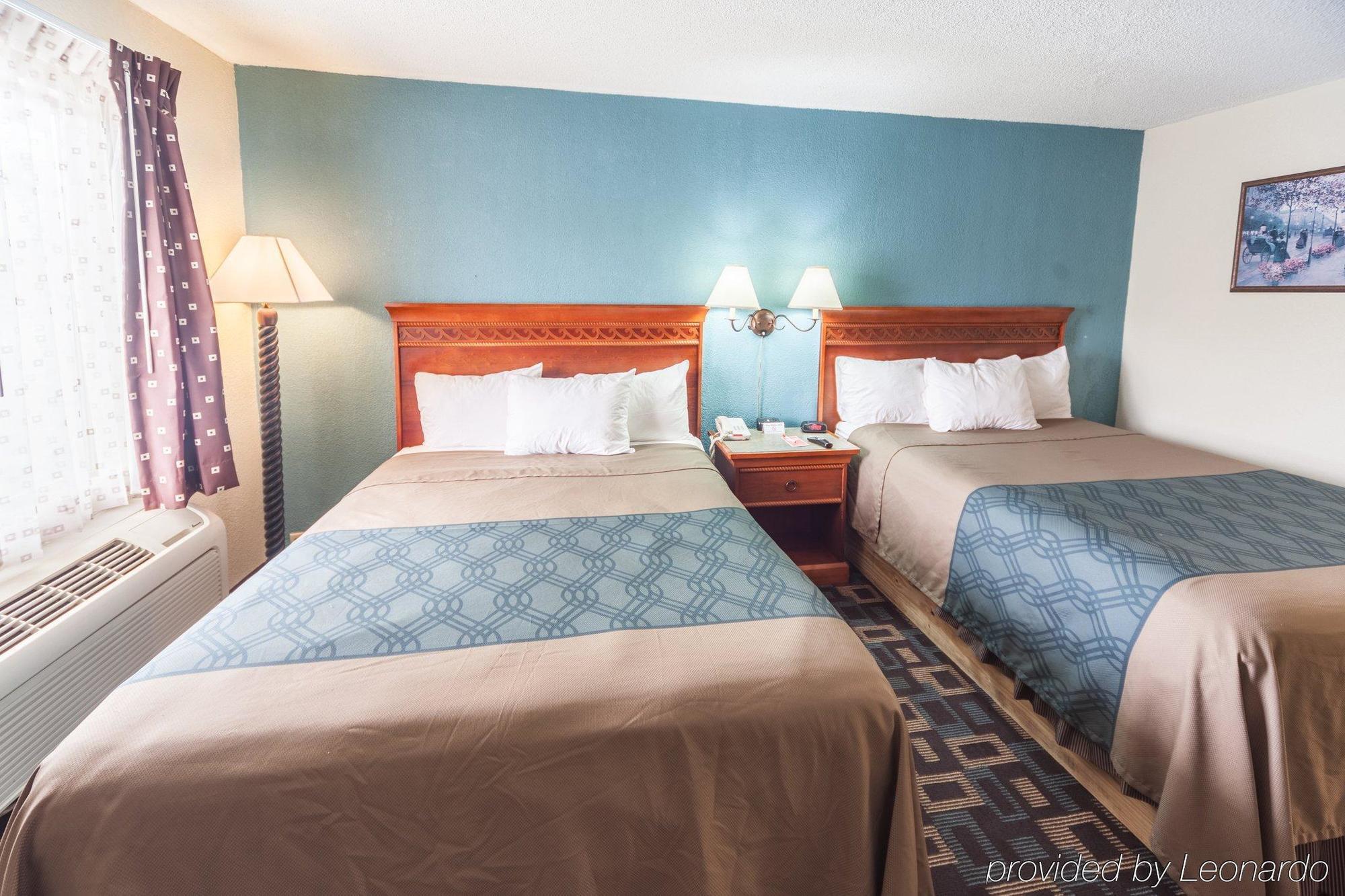 Econo Lodge Marion Dış mekan fotoğraf