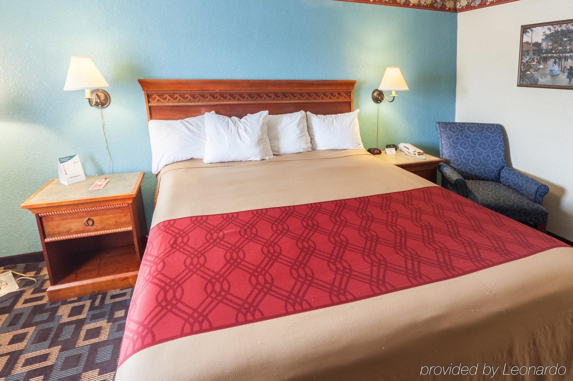 Econo Lodge Marion Dış mekan fotoğraf