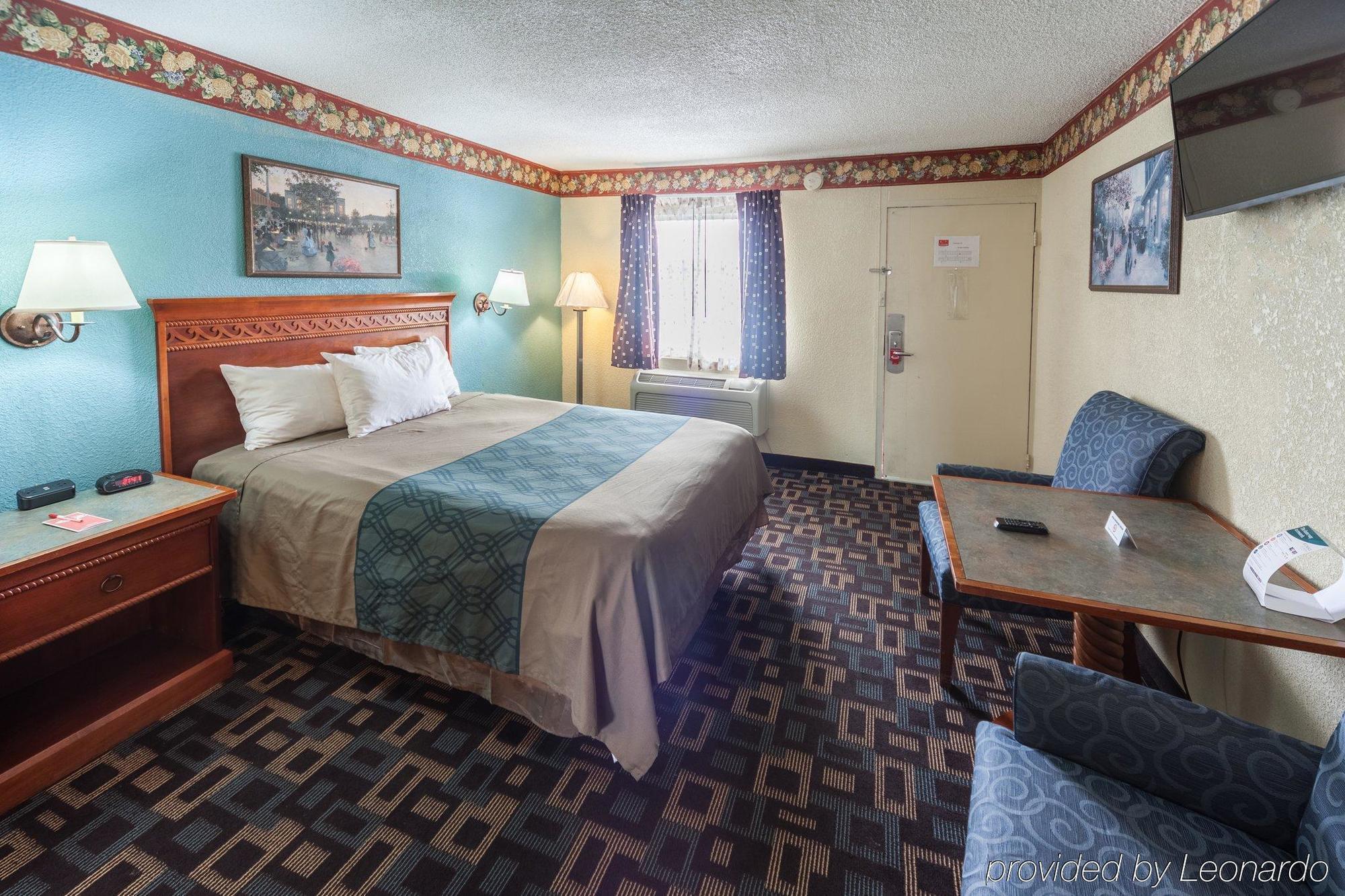 Econo Lodge Marion Dış mekan fotoğraf