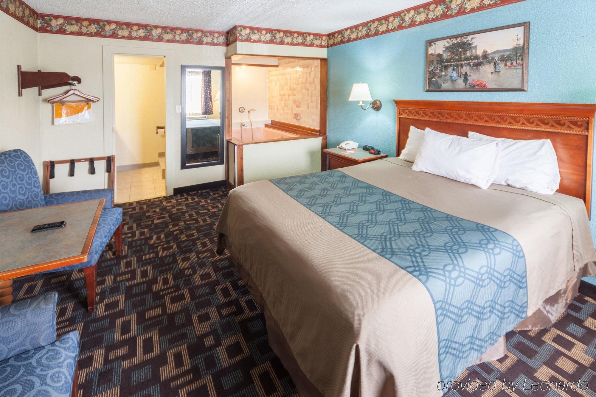 Econo Lodge Marion Dış mekan fotoğraf