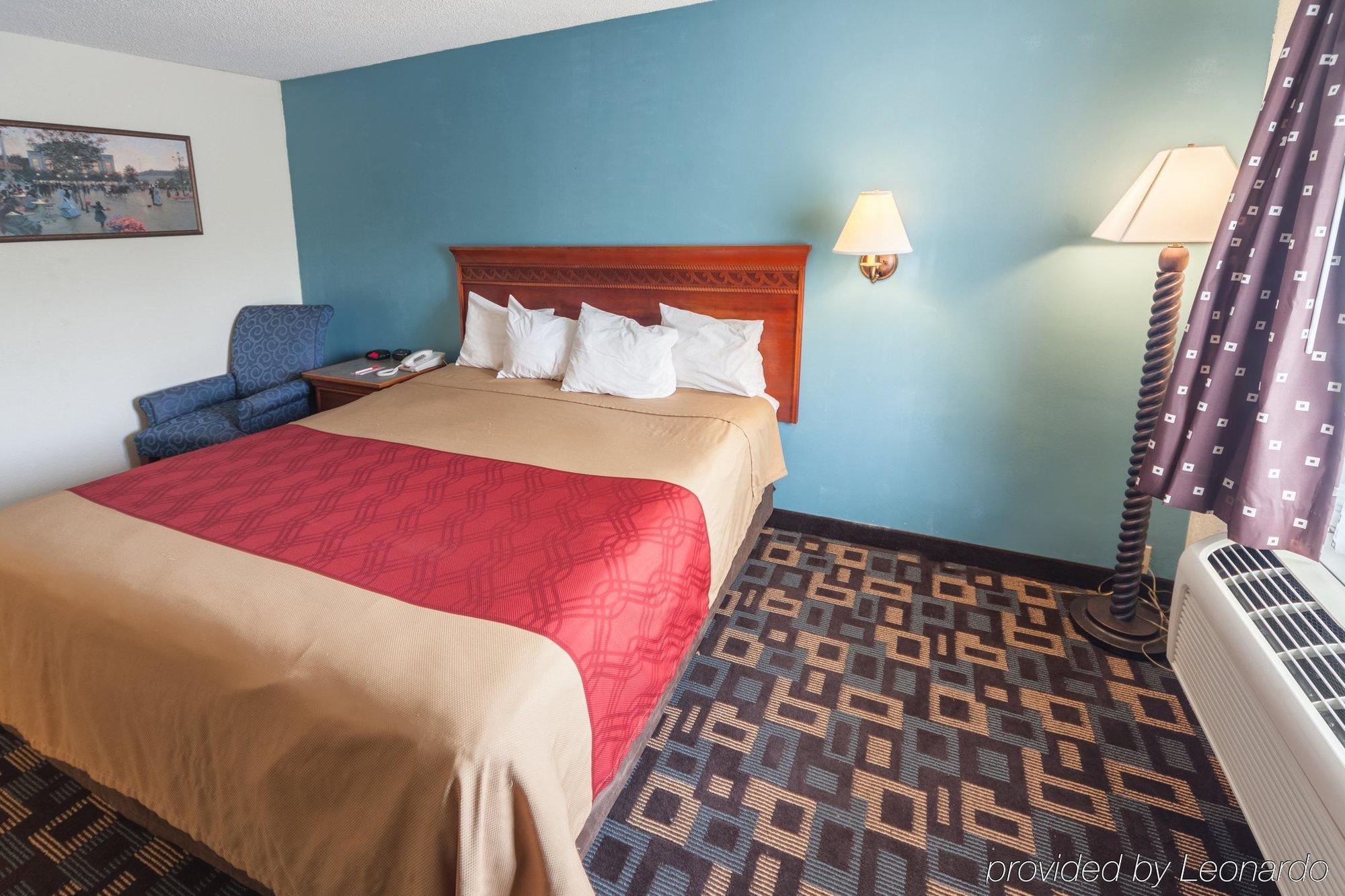 Econo Lodge Marion Dış mekan fotoğraf