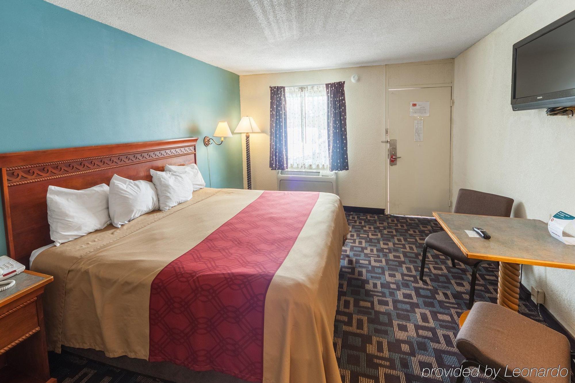 Econo Lodge Marion Dış mekan fotoğraf