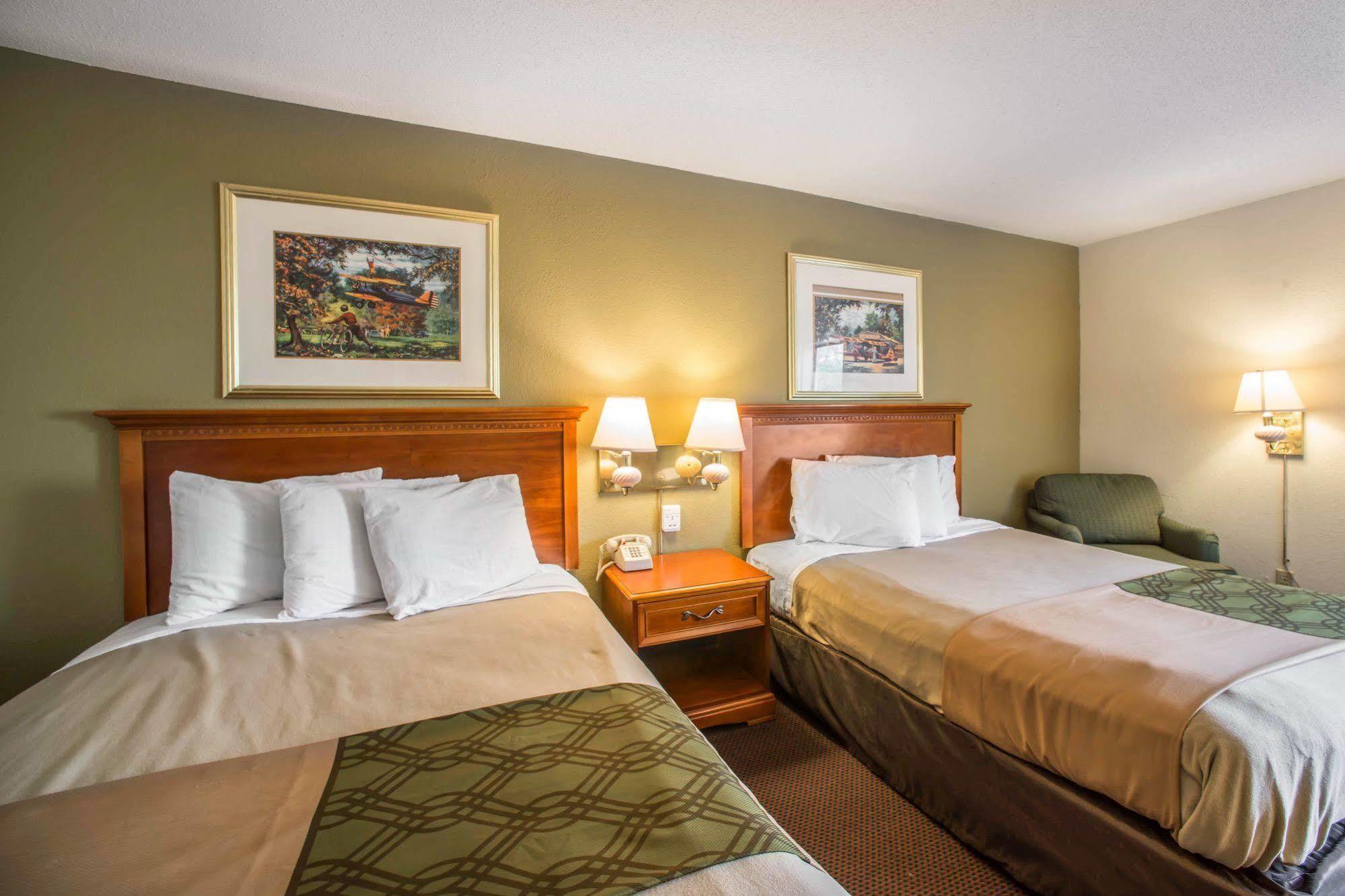 Econo Lodge Marion Dış mekan fotoğraf