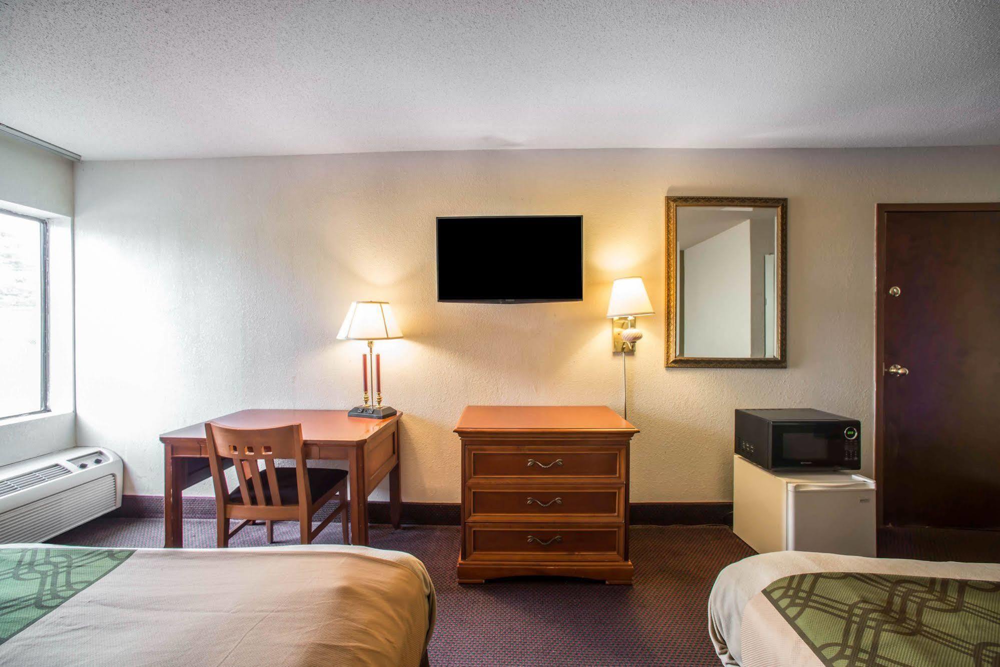 Econo Lodge Marion Dış mekan fotoğraf